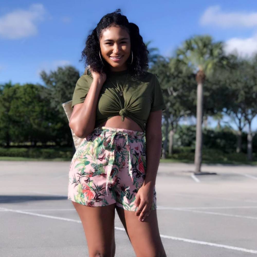 Meet your Posher, Nastashia